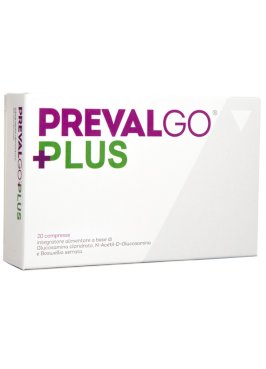 PREVALGO PLUS 20 COMPRESSE