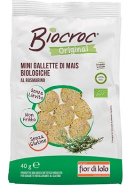 BIOCROC MINI GALL MAIS ROSMAR