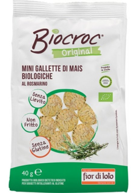 BIOCROC MINI GALL MAIS ROSMAR