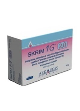 SKRIM 1G 2,0 40CPR