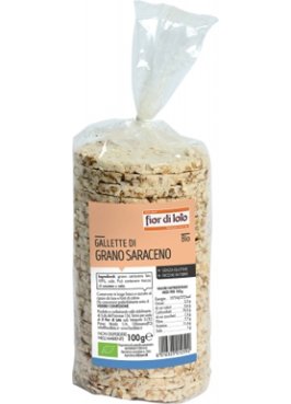 GALLETTE SARACENO BIO FDL