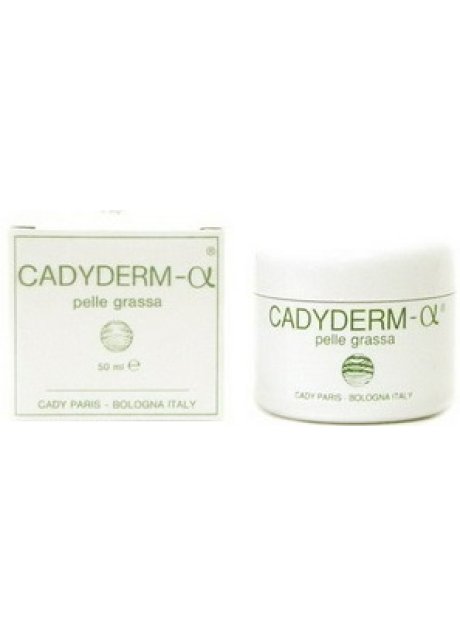 CADYDERM-ALFA CR P/GRAS 50ML