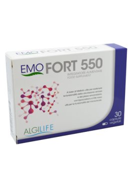 EMOFORT 550 30 CAPSULE