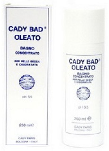 CADYBAD-OLEATO BAGNOSC 250ML