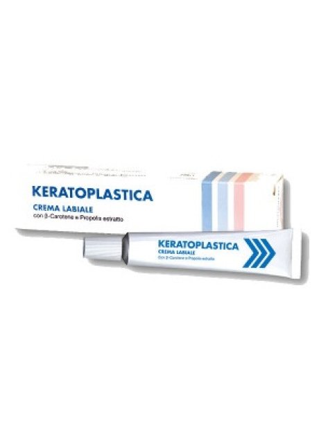 KERATOPLASTICA LABIALE 10 G