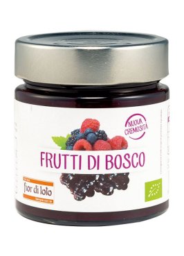 COMPOSTA FRUTTI BOSCO 250G