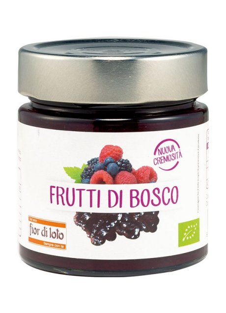 COMPOSTA FRUTTI BOSCO 250G