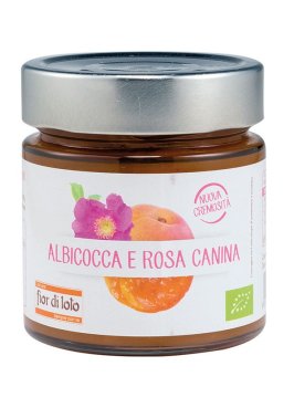 COMPOSTA ALBICOC-ROSA CAN250G