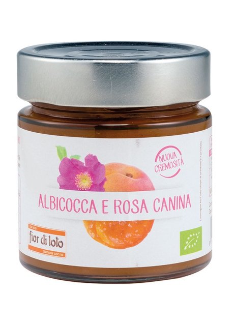 COMPOSTA ALBICOC-ROSA CAN250G