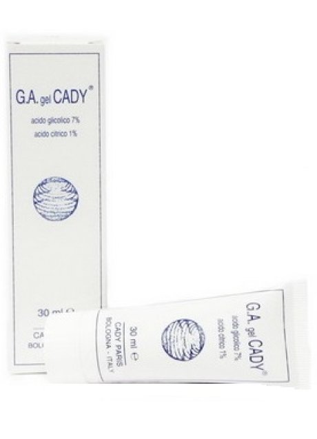 GA GEL CADY AC GLICO 30ML