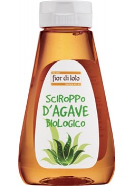 SCIROPPO DI AGAVE BIO SQUEEZ FDL