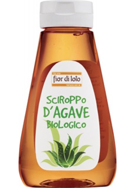 SCIROPPO DI AGAVE BIO SQUEEZ FDL