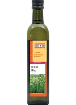 OLIO DI RISO 500ML FDL