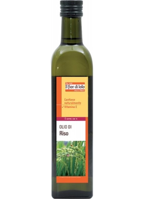 OLIO DI RISO 500ML FDL