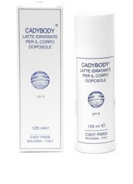 CADYBODY CREMA CORPO 200ML