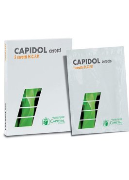 CAPIDOL 5CEROTTI HCFP