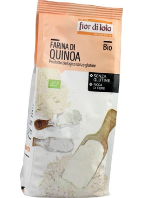 FARINA QUINOA BIO 375G