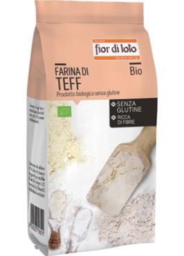 FARINA TEFF BIO 375G