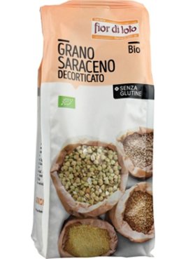 GRANO SARACENO BIO 400G