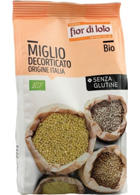 MIGLIO DECORT ITALIA BIO400G