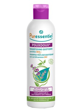 PURESSENTIEL POUXDOUX SHAMPOO