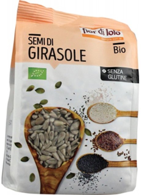 SEMI DI GIRASOLE BIO 250G FDL