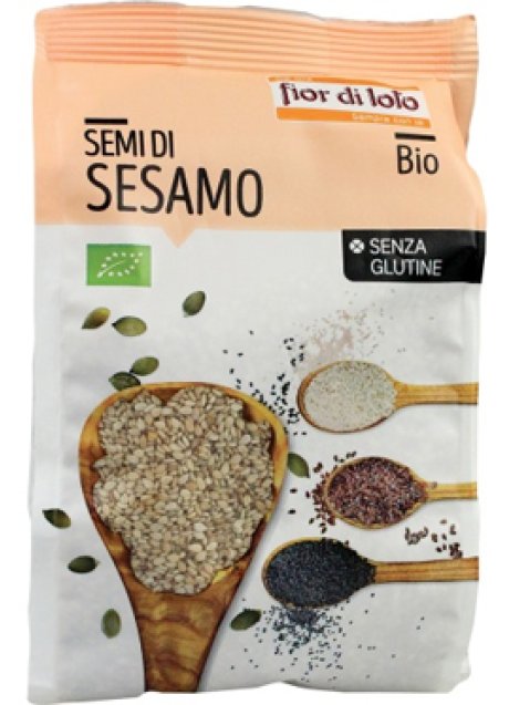 SEMI DI SESAMO BIO 250G