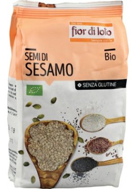 SEMI DI SESAMO BIO 400G