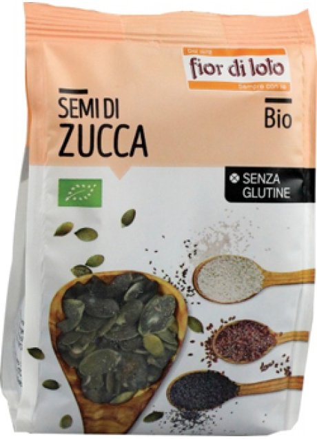 SEMI DI ZUCCA DEC BIO 200G FDL