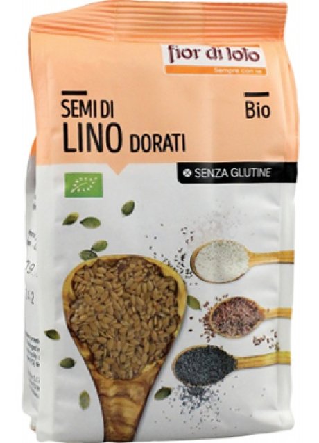 SEMI LINO DORATI BIO 400G FDL