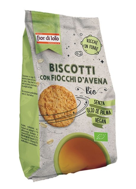 BISCOTTI AI CEREALI BIO