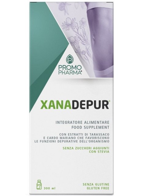 XANADEPUR 300ML