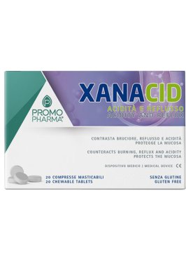 XANACID 20CPR