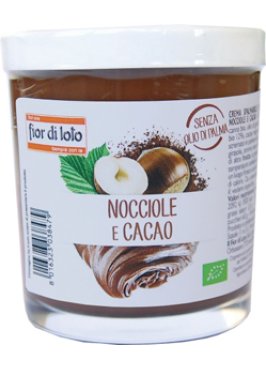 CREMA CACAO/NOCCIOLA BIO 200G