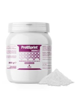 PROTISPRINT NUTRITION POLVERE PROTEICA 300G