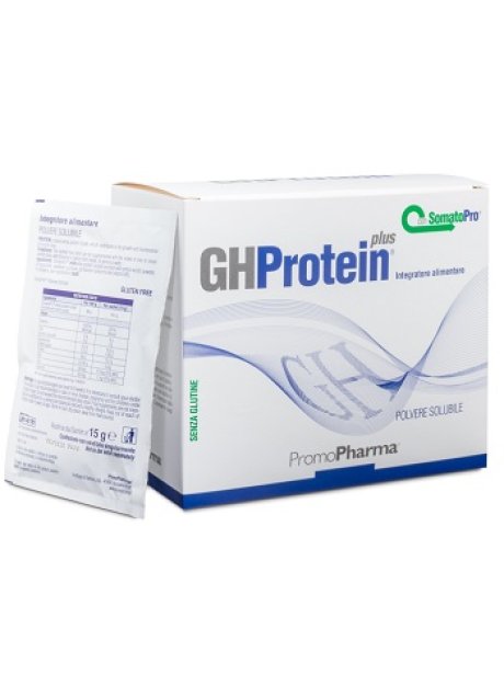 GH PROTEIN PLUS NEUTRO 20BUST