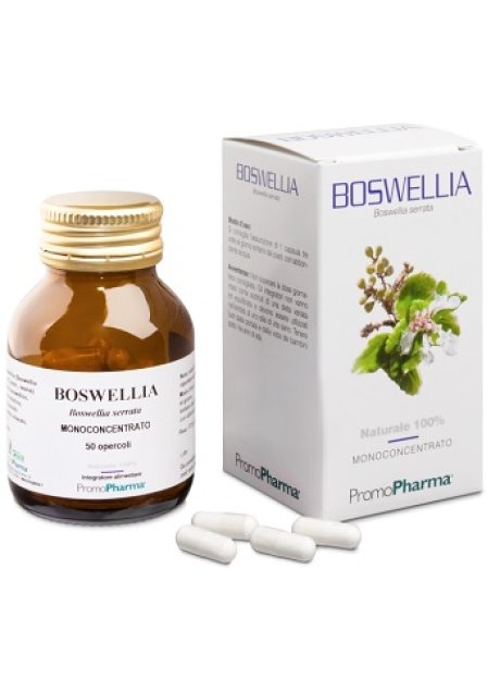 BOSWELLIA 50CPS PROMOPHARMA