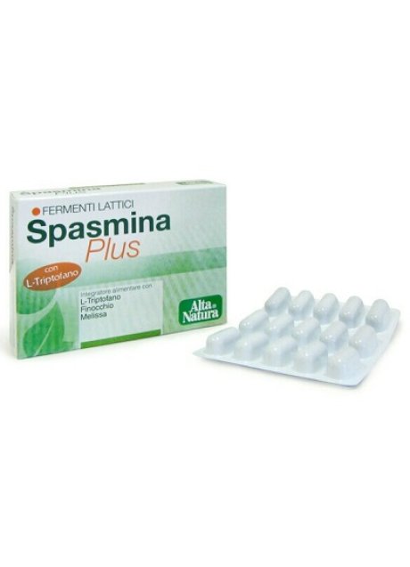 SPASMINA PLUS 30CPS INALME