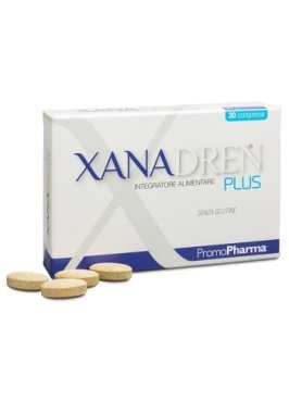 XANADREN PLUS 30 CPR