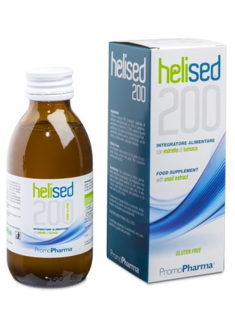 HELISED 200 S/GL 150ML PROMOPHAR