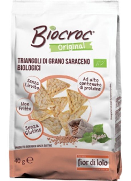 BIOCROC TRIANGOLI GR SARACENO