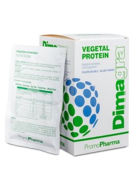 DIMAGRA VEGETAL PROT TRO 10BUST