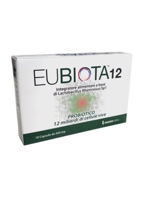 EUBIOTA 12 10CAPSULE