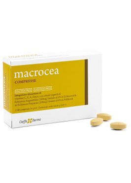 MACROCEA 40 COMPRESSE