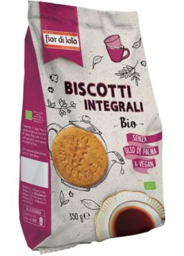 BISCOTTI INTEGRALI 350G