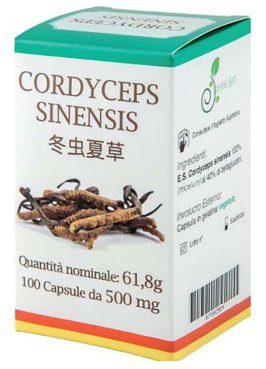 CORDYCEPS 100CPS