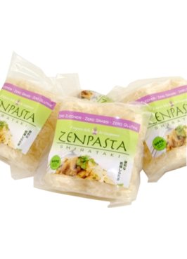 SHIRATAKI ESSICCATI SPAGH 250G