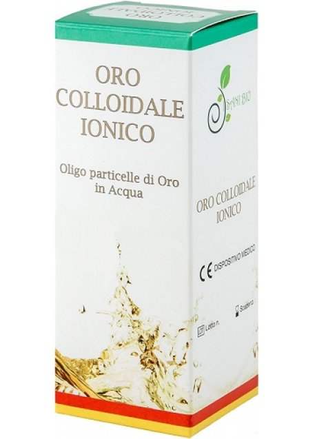 ORO COLLOIDALE 100ML ATENA