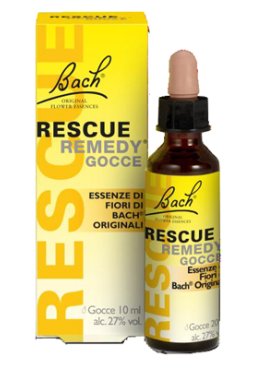 RESCUE REMEDY GOCCE 10ML