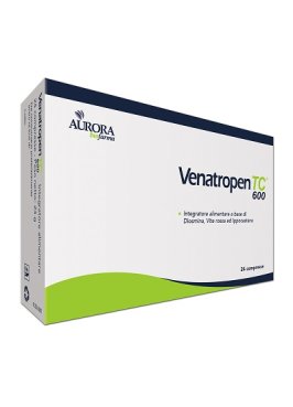 VENATROPEN TC 600 24CPR